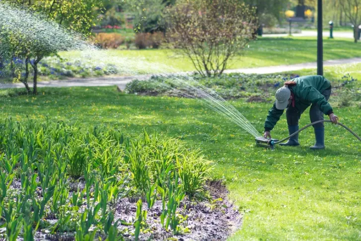 Experienced Sprinkler Installation Riverdale CA