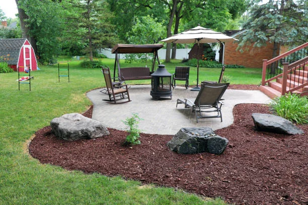 Expert Backyard Landscaping Riverdale CA