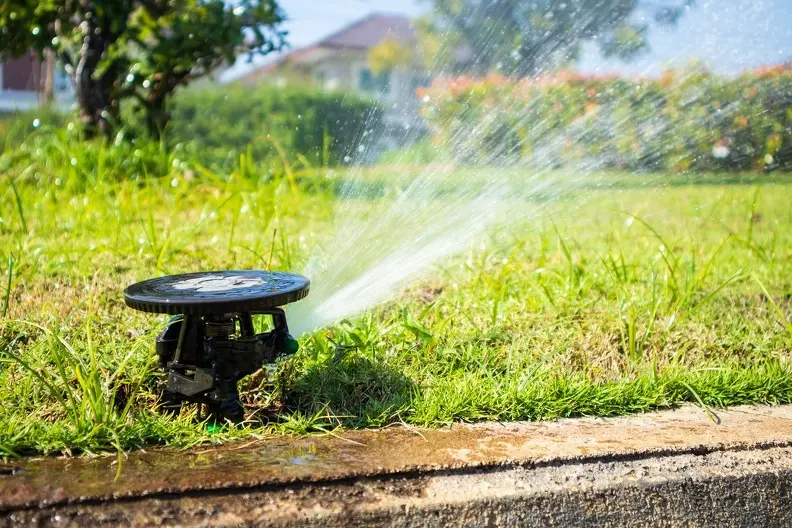 How Sprinkler Installation Improves Watering Efficiency Riverdale CA