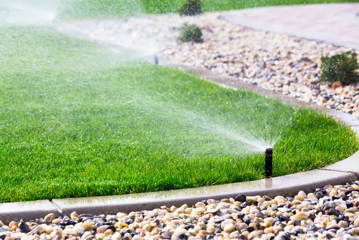 How Sprinkler Installation Improves Watering Efficiency in Riverdale CA