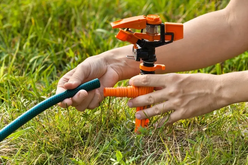 Steps To Prepare Your Yard For Sprinkler Installation Riverdale CA